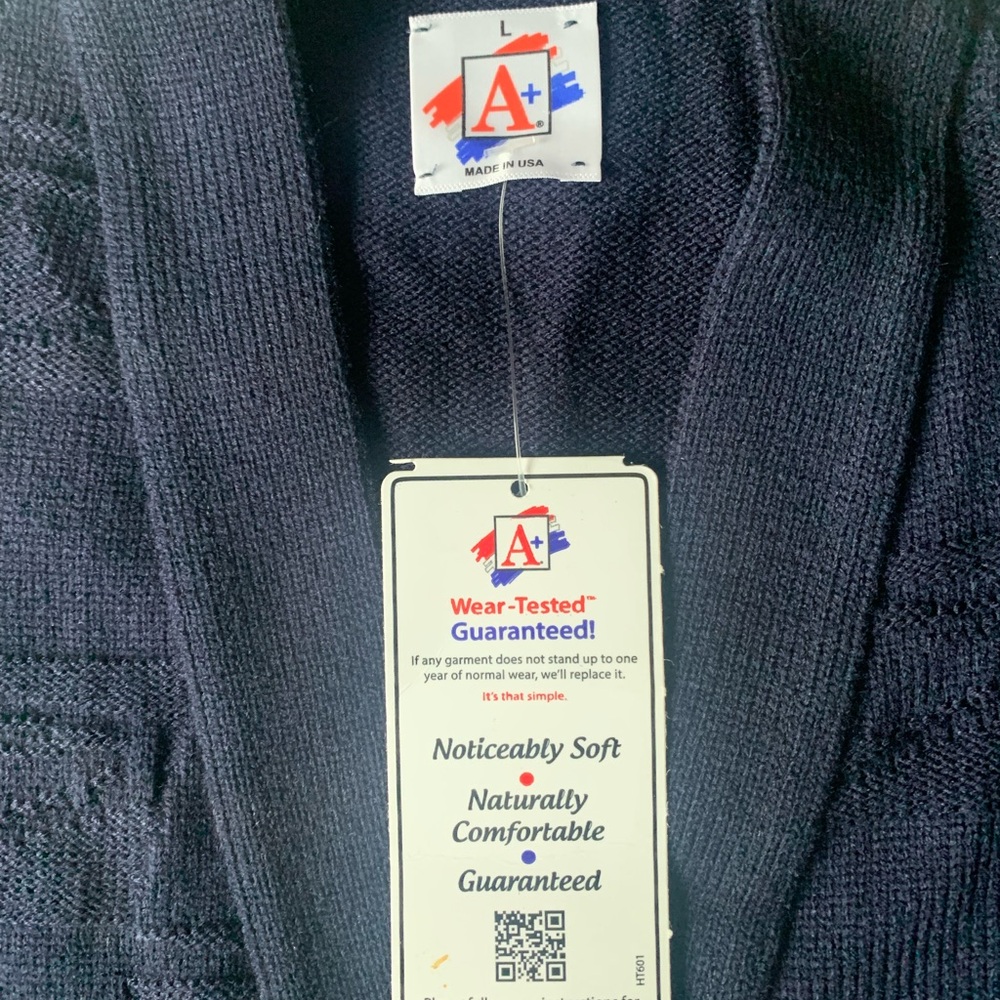 USPS Window Clerk Vest Unisex Postal Clerk Vest - Picture 3 of 5